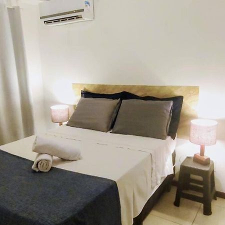 Espacoso Apartamento A 50Mt Do Mar Morro de São Paulo Eksteriør billede