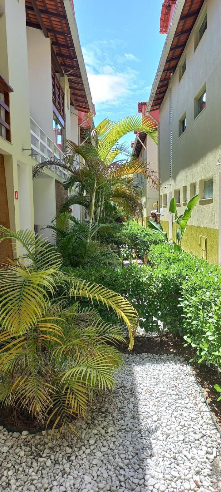 Espacoso Apartamento A 50Mt Do Mar Morro de São Paulo Eksteriør billede