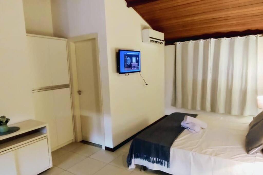 Espacoso Apartamento A 50Mt Do Mar Morro de São Paulo Eksteriør billede