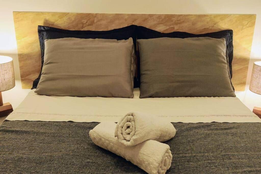 Espacoso Apartamento A 50Mt Do Mar Morro de São Paulo Eksteriør billede